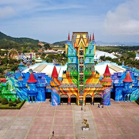 Apartmán 150M Da Praia Em Um Fantastico Edificio Em Balneario Piçarras Exteriér fotografie