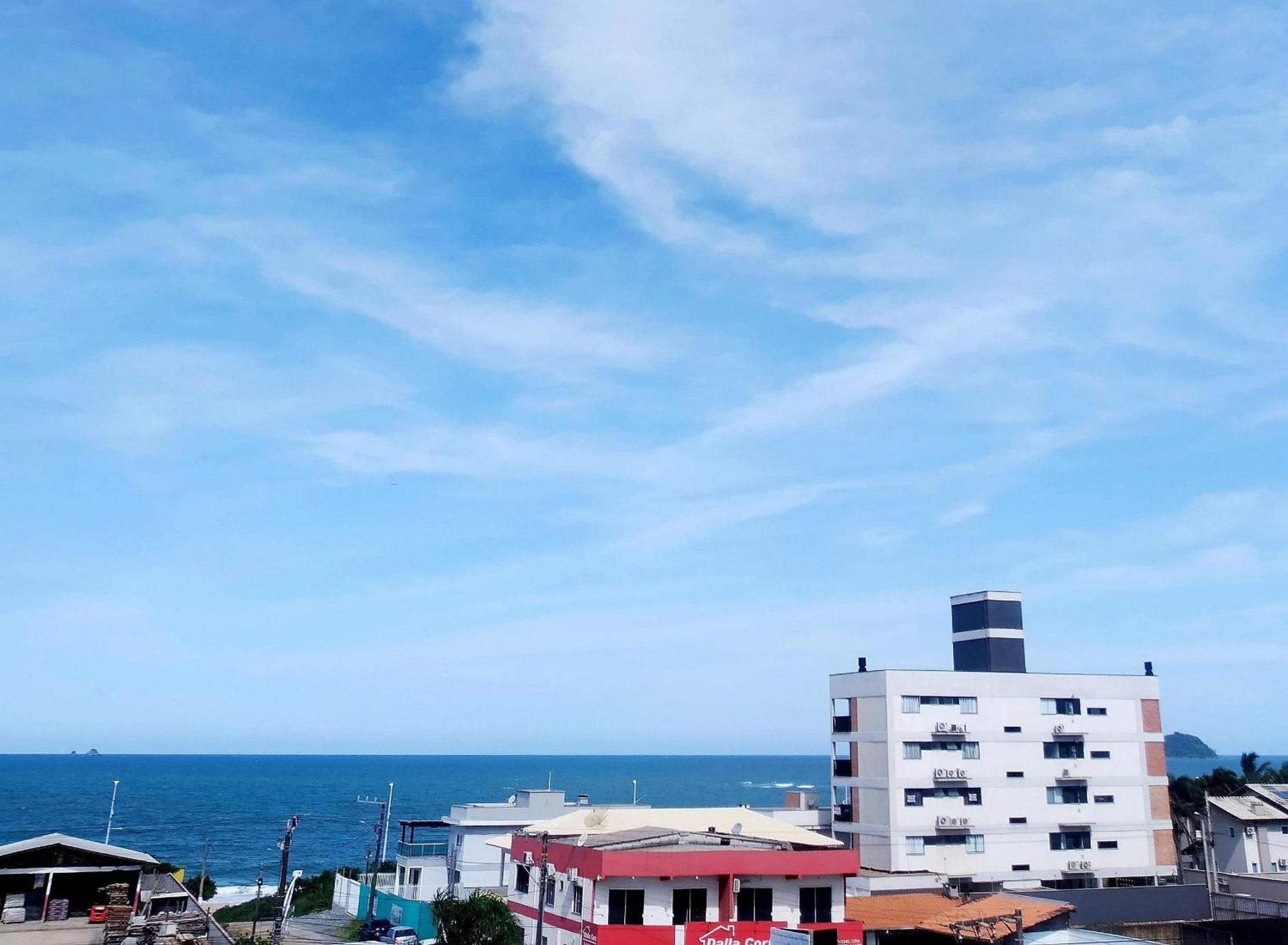 Apartmán 150M Da Praia Em Um Fantastico Edificio Em Balneario Piçarras Exteriér fotografie