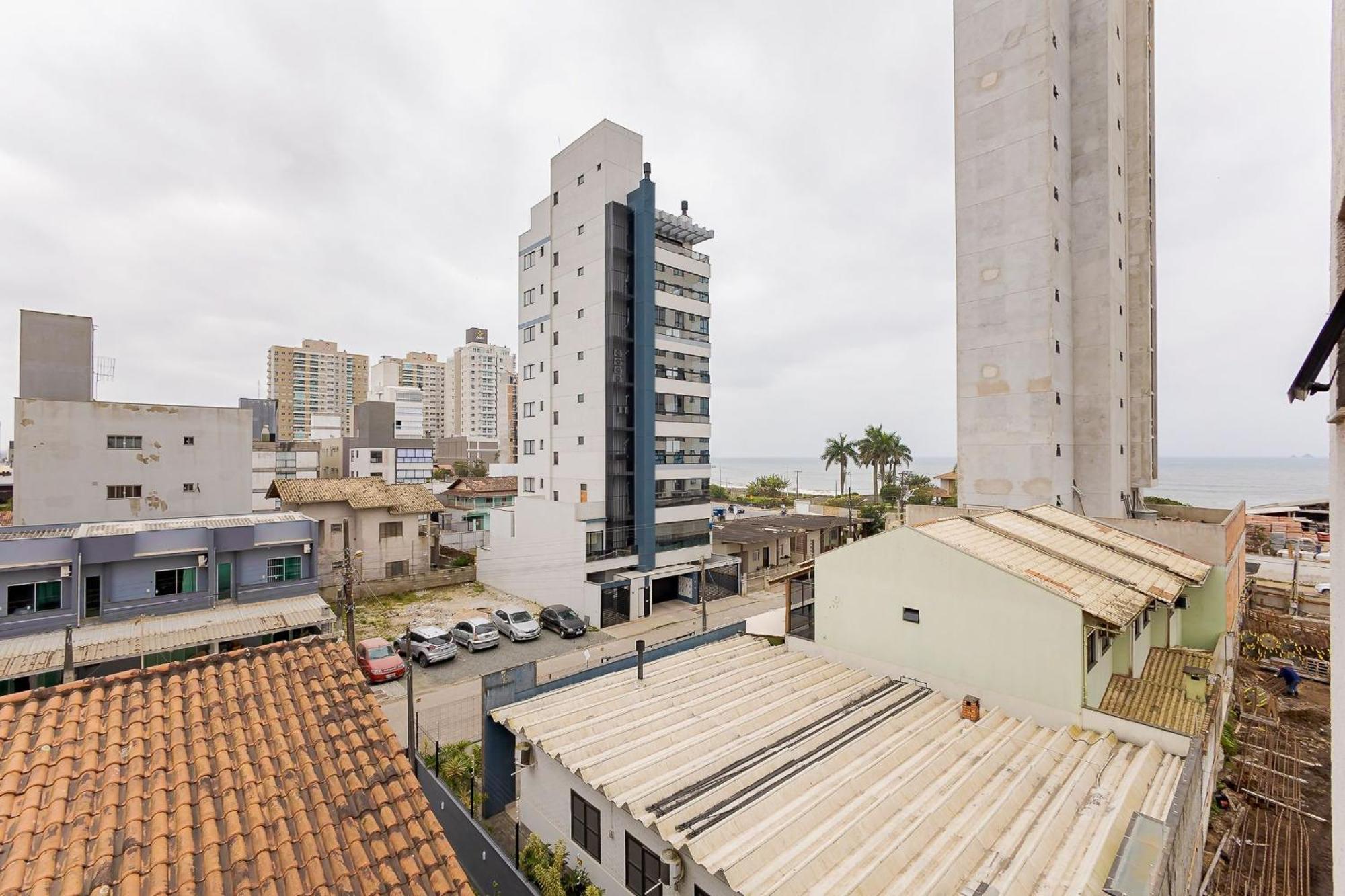 Apartmán 150M Da Praia Em Um Fantastico Edificio Em Balneario Piçarras Exteriér fotografie